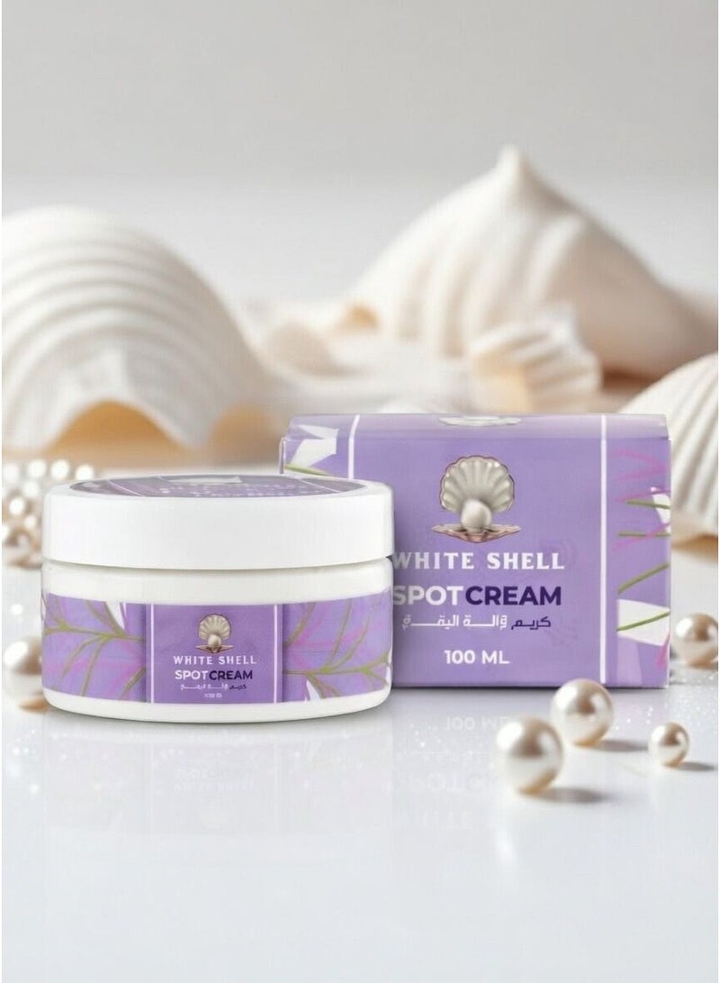 وايت شيل كريم إزالة البقع 100 مل - Image 4